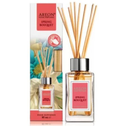 Аромадиффузор Areon Sticks New Spring bouquet ARE-RS6 (85 мл)