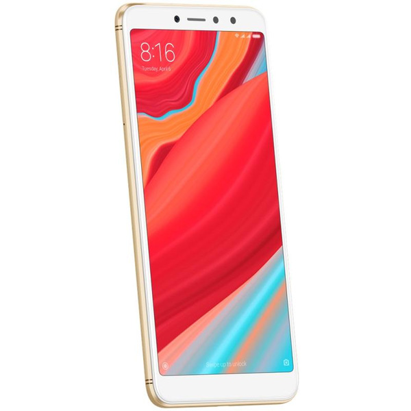 Смартфон Xiaomi Redmi S2 3GB/32GB золотистый