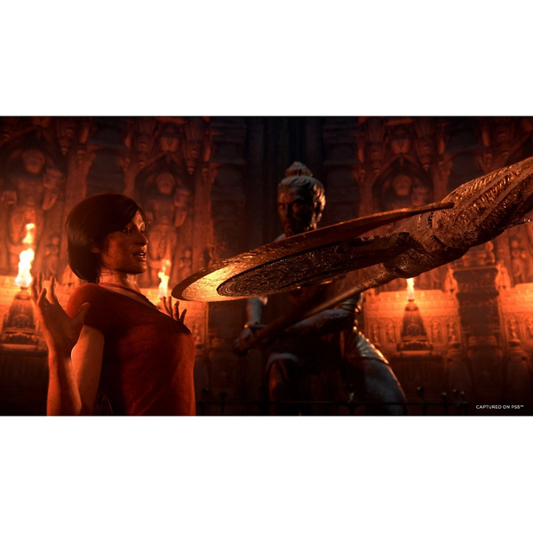 Buhf Uncharted: Legacy of Thieves Collection для PlayStation 5 (русская версия)