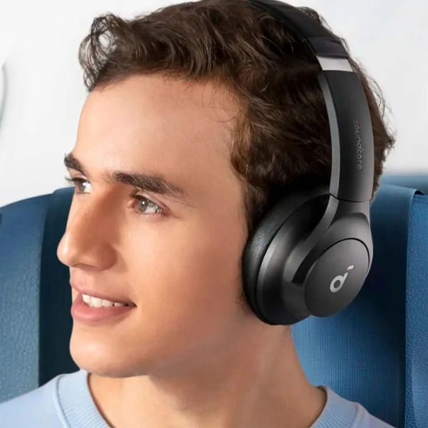 Беспроводные наушники Soundcore Q21i NC (чёрный)