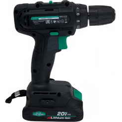 Дрель-шуруповерт DWT ABSP-20 NF-2 BMC (с 2-мя АКБ, кейс)