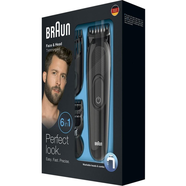 Универсальный триммер Braun MGK3020