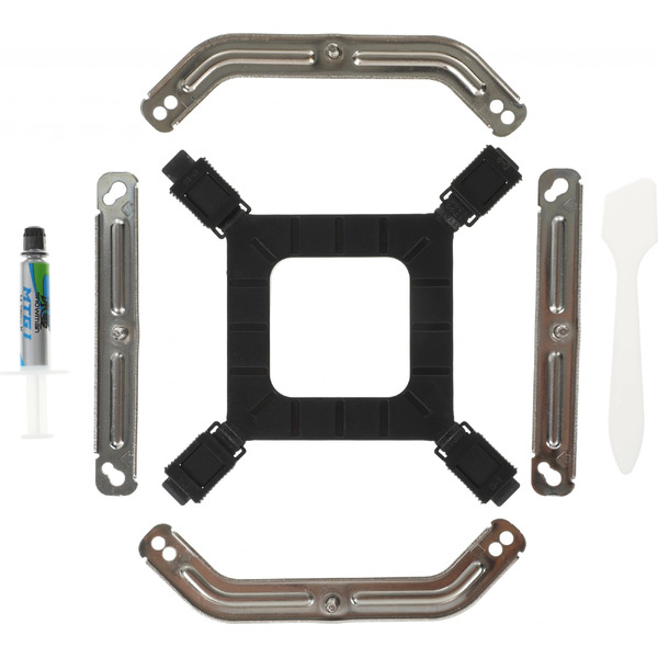 Кулер для процессора Оклик OG-CPC180FRGB-PWM1