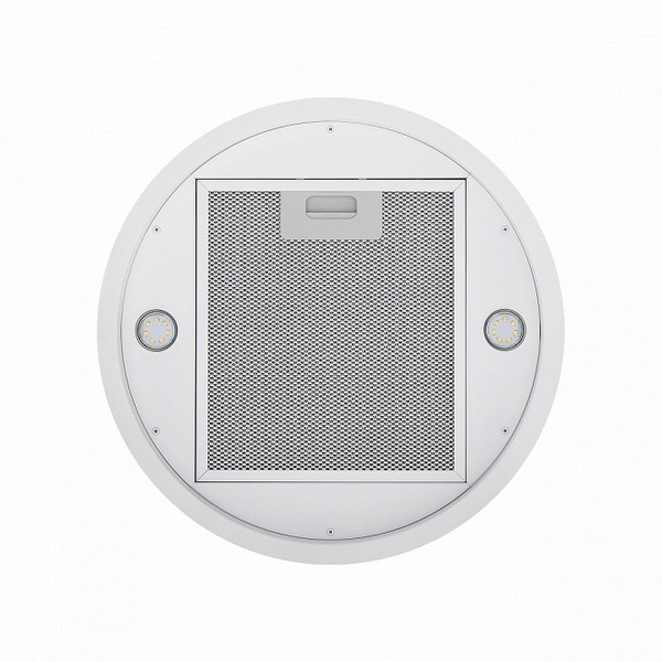 Кухонная вытяжка MAUNFELD Lee Push 39 (белый)