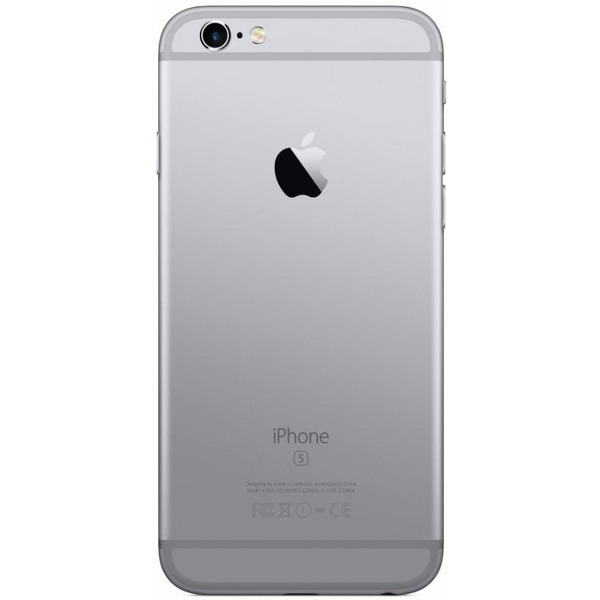 Смартфон APPLE iPhone 6s Refurbished 16GB Space Grey A1688 (FKQJ2RM/A)