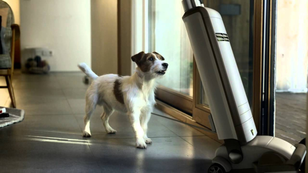 Пылесос LG CordZero A9K-PRO1