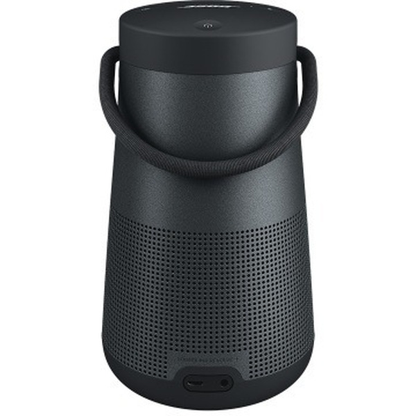 Беспроводная колонка Bose SoundLink Revolve Plus (черный)