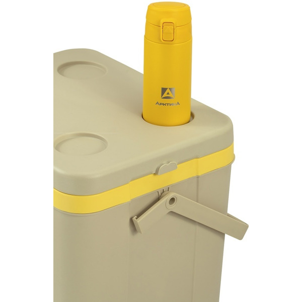 Термобокс Арктика 2200-26-BG 26л (бежевый)