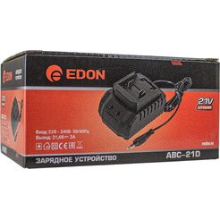 Зарядное устройство Edon ABC-21D