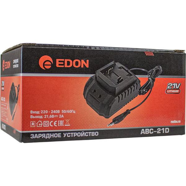 Зарядное устройство Edon ABC-21D