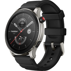 Умные часы Amazfit GTR 4 A2166 (черный)