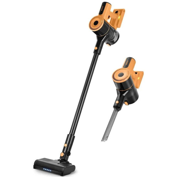 Вертикальный пылесос Kitfort КТ-5233