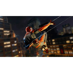 Игра Marvel's Spider-Man. GOTY для PlayStation 4 (русская версия)