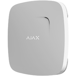 Датчик дыма и угарного газа Ajax FireProtect Plus (белый)