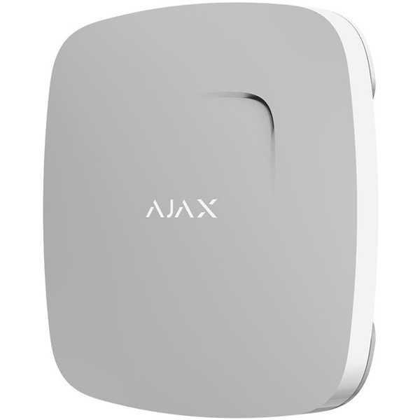 Датчик дыма и угарного газа Ajax FireProtect Plus (белый)