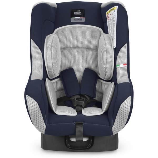 Автокресло Cam Gara 0.1 S139-T211 (синий)