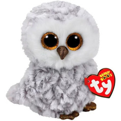 Игрушка мягкя TY INC Совенок Owlette (37201)