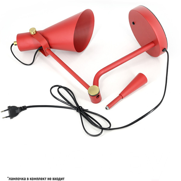 Cветильник настольный ARTSTYLE HT-706R