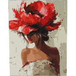 Картина по номерам Sundays Art JH111