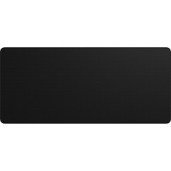 Коврик для мыши Lunacy ALT Clear Black XL