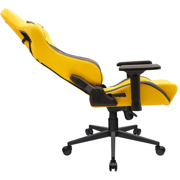 Игровое компьютерное кресло VMMGame Maroon OT-D06Y (сочно-желтый)