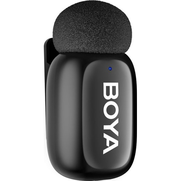 Радиосистема BOYA Mini 2-02 (черный)