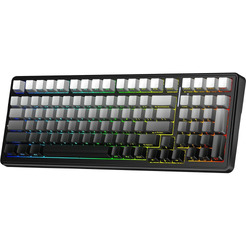 Клавиатура Aula F99 (Gradient Grey side-engraved Reaper Switches Russia)
