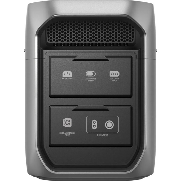 Портативная станция питания ECOFLOW DELTA 3 Max Plus