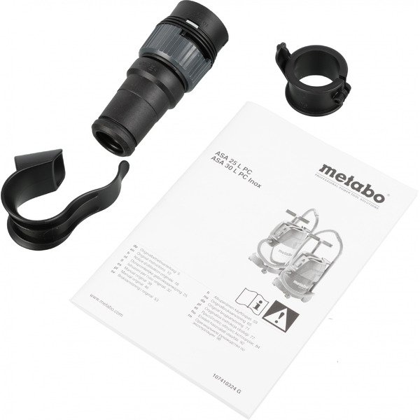 Пылесос Metabo ASA 25 L PC (602014000)