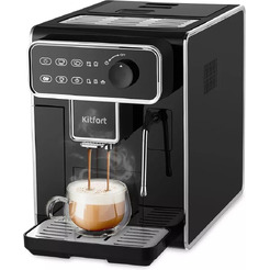 Кофемашина Kitfort КТ-7256