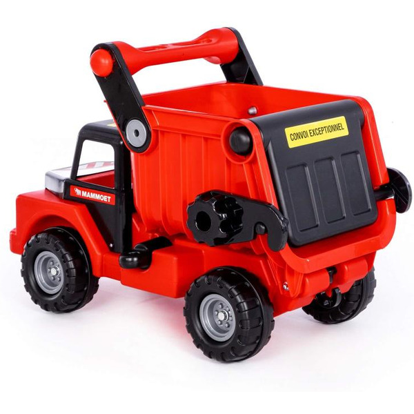 Автомобиль-самосвал Полесье 77325 MAMMOET №1