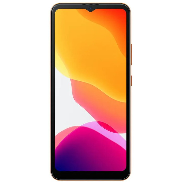 Смартфон Cubot Note 21 6GB/128GB (оранжевый)