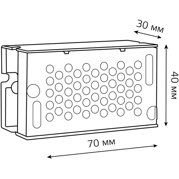 Блок питания Gauss 202003015