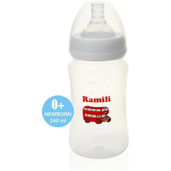 Молокоотсос ручной с бутылочкой Ramili MC200240ML