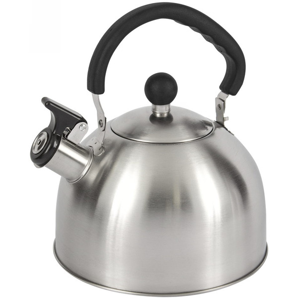 Чайник со свистком Lumme LU-268 (черный жемчуг)