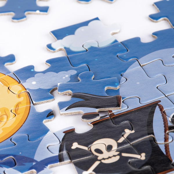 Пазлы DREAM MAKERS Пираты RI8008C
