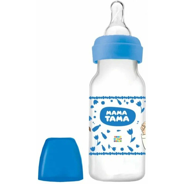 Бутылочка для кормления Мама Тама MT/001