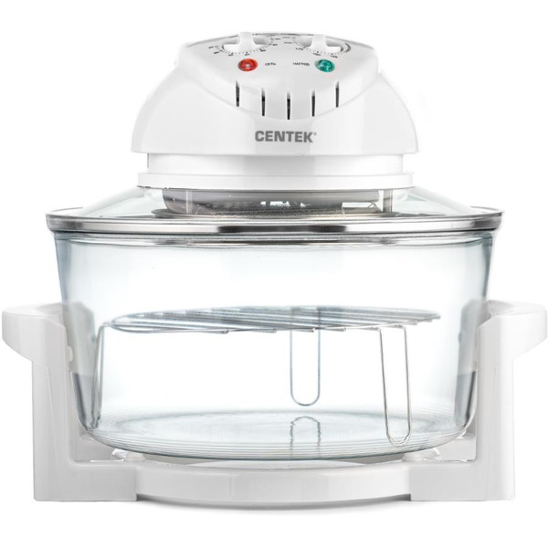 Аэрогриль CENTEK CT-1456 (белый)