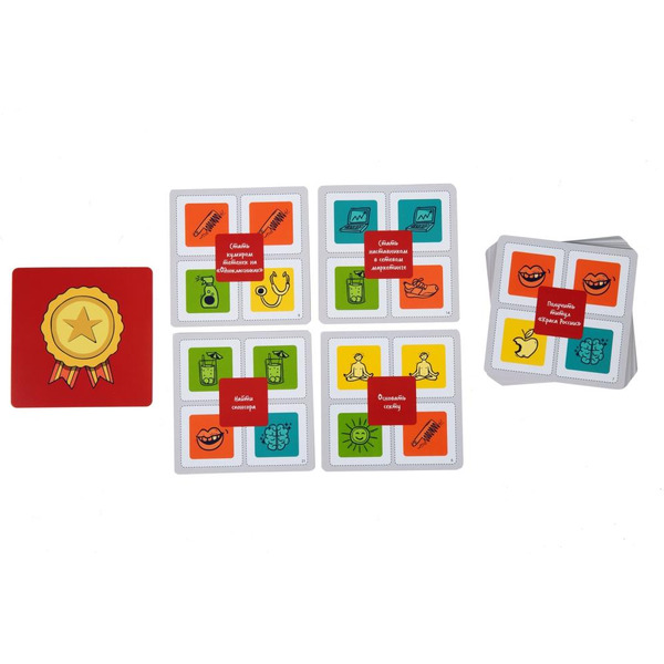 Настольная игра Экивоки Сын маминой подруги 212001