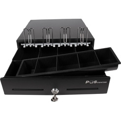 Денежный ящик POScenter 13E 71068204 (черный)