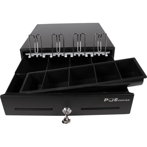 Денежный ящик POScenter 13E 71068204 (черный)