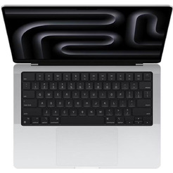Ноутбук Apple MacBook Pro 14" M3 16GB/512GB Silver (Z1A9000B7)