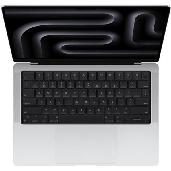 Ноутбук Apple MacBook Pro 14" M3 16GB/512GB Silver (Z1A9000B7)