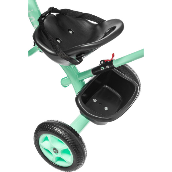 Детский велосипед Nino Comfort Plus (зеленый)