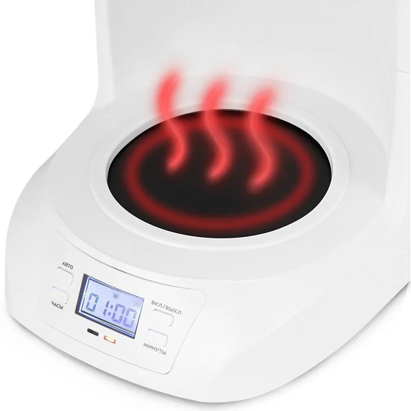 Кофеварка Kitfort КТ-7396