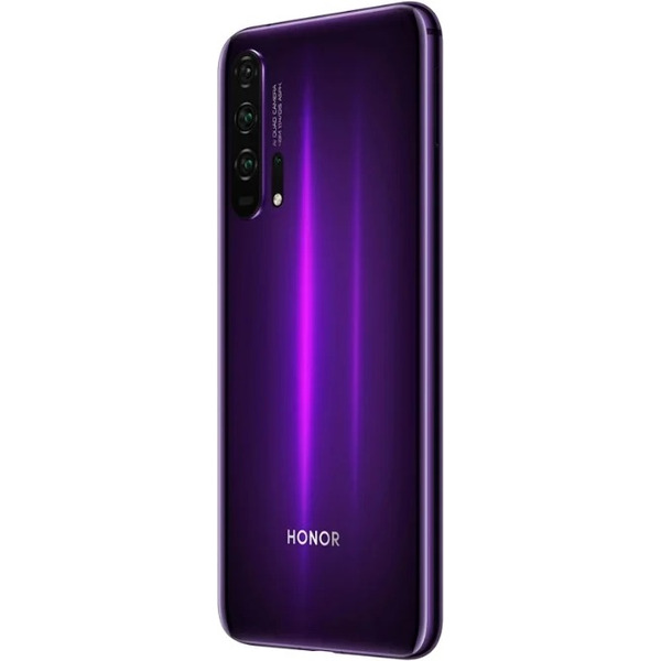 Смартфон Honor 20 Pro (YAL-L41) 8GB/256GB Phantom Black