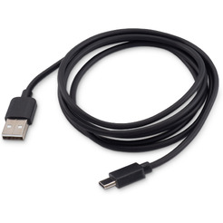 Кабель Buro BU-USB-AC-1.5M-3A