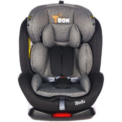 Автокресло TRON WELLS Grey shield (с Isofix)