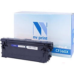 Картридж NV Print NV Print NV-CF360XBk