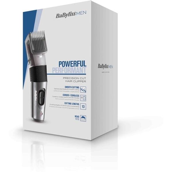 Машинка для стрижки BABYLISS E786E